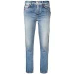 Ficha técnica e caractérísticas do produto Alanui Calça Jeans Skinny com Bordado - Azul