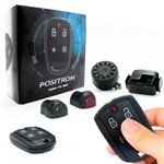 Ficha técnica e caractérísticas do produto Alarme Automotivo Cyber Fx 360 Positron - Pósitron