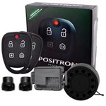 Ficha técnica e caractérísticas do produto Alarme Automotivo Pósitron Cyber EX330 Exact
