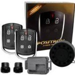 Ficha técnica e caractérísticas do produto Alarme Automotivo Positron Cyber PX330