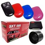 Ficha técnica e caractérísticas do produto Alarme Automotivo Sxt 986 Sistec Universal 1 Controle