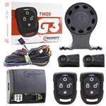 Ficha técnica e caractérísticas do produto Alarme Automotivo Taramps TW20 G3 2 Controles - Função Home