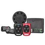 Ficha técnica e caractérísticas do produto Alarme Automotivo TW20 G4 2 Controles Taramps Universal