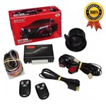 Ficha técnica e caractérísticas do produto Alarme Automotivo Universal 2 Controles Sistec Sxt 986