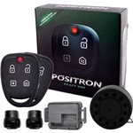 Alarme Automotivo Universal Exact 330 - Positron