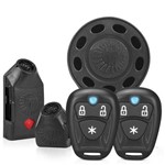 Ficha técnica e caractérísticas do produto Alarme de Carro Automotivo Taramps Tw20 Universal 2 Controles
