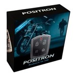Ficha técnica e caractérísticas do produto Alarme de Moto Positron Duoblock Fx G7 Universal