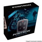 Ficha técnica e caractérísticas do produto Alarme para Moto Positron Duoblock Fx-G7 Titan 150/ 125 +2009