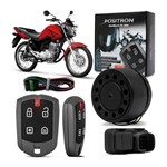 Ficha técnica e caractérísticas do produto Alarme Para Moto Positron Duoblock Fx G8 350 Universal Sensor De Presença E Movimento
