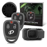 Ficha técnica e caractérísticas do produto Alarme para Moto Positron - Duoblock PRO 330 G7