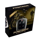 Ficha técnica e caractérísticas do produto Alarme Positron Duoblock PX G7 para Moto