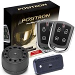 Alarme Positron Duoblock PX G8 Universal Moto Presença