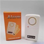 Ficha técnica e caractérísticas do produto Alarme Sensor de Abertura para Portas ou Janelas - Mmdutilidades
