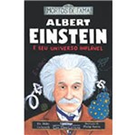 Ficha técnica e caractérísticas do produto Albert Einstein e Seu Universo Infalivel - Cia das Letras