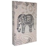 Ficha técnica e caractérísticas do produto Álbum 60 Fotos 10x15 Print Elefante 1421/4