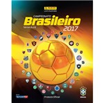 Ficha técnica e caractérísticas do produto Album Campeonato Brasileiro 2017 - Panini