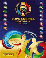 Ficha técnica e caractérísticas do produto Álbum Copa América Centenário - Edição Especial - Panini