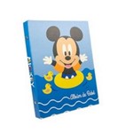Ficha técnica e caractérísticas do produto Álbum de Bebê Mickey 40 Fotos - Etitoys