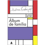 Ficha técnica e caractérísticas do produto Album de Familia - Ed 100 Anos - Nova Fronteira