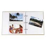 Ficha técnica e caractérísticas do produto Álbum de Fotos Cores - 200 Fotos 13x18 Cm - Vermelho - 31x25 Cm