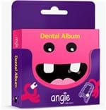 Ficha técnica e caractérísticas do produto Álbum Dental Premium Angie Rosa