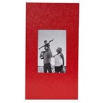 Ficha técnica e caractérísticas do produto Álbum Fotográfico Capa Vermelha para 300 Fotos 10x15