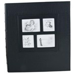 Ficha técnica e caractérísticas do produto Álbum Fotográfico em Couro para 400 Fotos 10x15