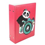 Ficha técnica e caractérísticas do produto Álbum Fotográfico Panda 500 Fotos 10x15