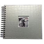 Ficha técnica e caractérísticas do produto Álbum Fotográfico Scrapbook 40 Páginas para Fotos 15x21