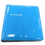 Ficha técnica e caractérísticas do produto Álbum Fujifilm Instax Mini para 64 Fotos – Azul