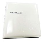 Ficha técnica e caractérísticas do produto Álbum Fujifilm Instax Mini para 64 Fotos – Branco