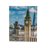 Ficha técnica e caractérísticas do produto Àlbum Londres para 100 Fotos 10X15 cm