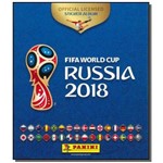 Ficha técnica e caractérísticas do produto Album Oficial Russia 2018 Cp Mole + 40 Figurinhas