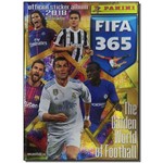 Ficha técnica e caractérísticas do produto Álbum Panini FIFA 365 - 2018 - Cp + Figurinhas