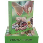 Ficha técnica e caractérísticas do produto Album para 40 Fotos 15x20 Cm - Sutt