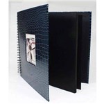 Ficha técnica e caractérísticas do produto Álbum para Scrapbook 30x33 Capa Dsb-555-04 Azul