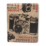Ficha técnica e caractérísticas do produto Album Photos Câmera P/ 500 Fotos 10x15