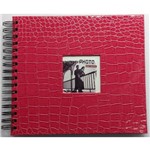 Álbum Scrapbook 30x33 Dsb-555-03 Pink