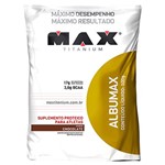 Ficha técnica e caractérísticas do produto Albumax 100 500 G - Max Titanium