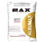 Ficha técnica e caractérísticas do produto Albumax 500 G - Max Titanium
