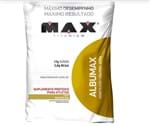 Ficha técnica e caractérísticas do produto Albumax 500g - Baunilha - Max Titanium