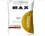 Ficha técnica e caractérísticas do produto Albumax 500g - Chocolate - Max Titanium