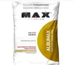 Ficha técnica e caractérísticas do produto Albumax 500g - Leite Condensado - Max Titanium