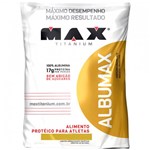 Ficha técnica e caractérísticas do produto Albumax 500g Chocolate Max Titanium - Max Titanium