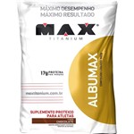 Ficha técnica e caractérísticas do produto Albumax - Max Titanium - 500gr