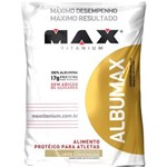 Ficha técnica e caractérísticas do produto Albumax (Max Titanium) - 500Grs - Leite Condensado - LEITE CONDENSADO
