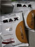 Ficha técnica e caractérísticas do produto Albumax Max Titanium (chocolate )