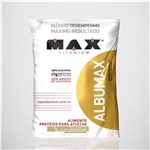 Ficha técnica e caractérísticas do produto Albumax - Max Titanium - Leite Condensado