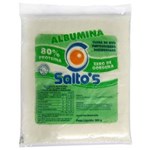 Ficha técnica e caractérísticas do produto Albumina - 500 G - Salto´S - Sem Sabor - 500 G