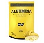 Ficha técnica e caractérísticas do produto Albumina 500g Banana - Naturovos